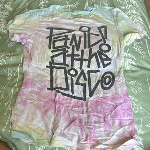 Kids Tie-Dye T-Shirt